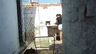 Pequenas morenas exi ...