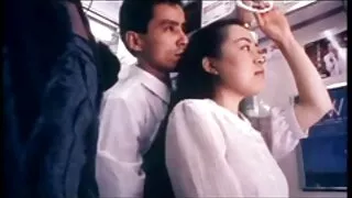 Um par de vagabundos ...