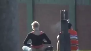 Namorada com cara os ...