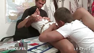 As asiáticas salgada ...