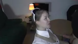 Linda morena com bun ...