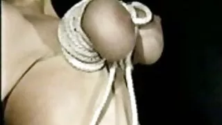 Gata morena de perna ...