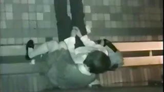 Moça asiática desagr ...