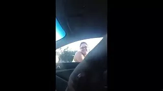 Morena peituda fica  ...