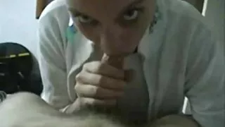A puta do escritório ...