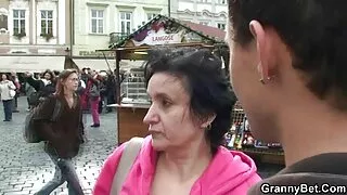 Transsexual de mamas ...