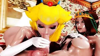 Namorada morena luxu ...