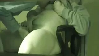 Batendo bunda dupla  ...